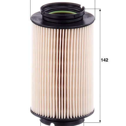 MANN YAKIT FİLTRESİ PU936/4X