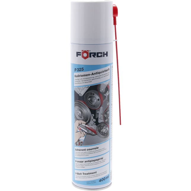 FÖRCH V KAY.ÖTME SESİ ÖNL.400ML P325