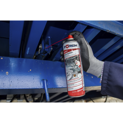 FÖRCH AKIŞKAN GRES YAĞ S401 500ML