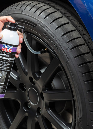 LIQUI MOLY LASTİK TAMİR SPREYİ 500ML