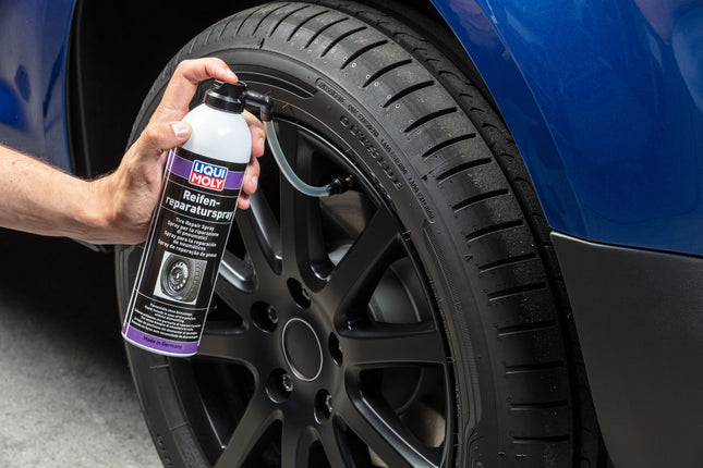 LIQUI MOLY LASTİK TAMİR SPREYİ 500ML