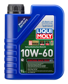 LIQUI MOLY 10W-60 SYNTHOİL RACE TECH GT1 1L