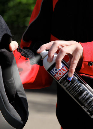 LIQUI MOLY KASK İÇİ TEMİZLEME SPREYİ 300ML