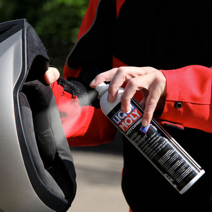 LIQUI MOLY KASK İÇİ TEMİZLEME SPREYİ 300ML
