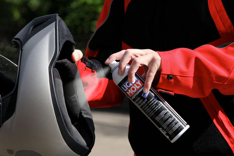 LIQUI MOLY KASK İÇİ TEMİZLEME SPREYİ 300ML