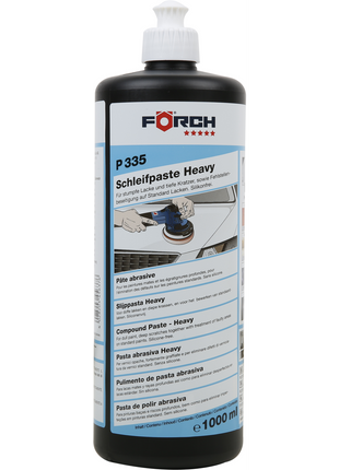 FÖRCH POL.PASTASI  P335 1000ML