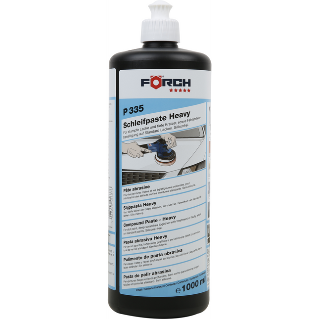 FÖRCH POL.PASTASI  P335 1000ML