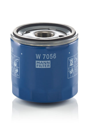 MANN YAĞ FİLTRESİ W7056