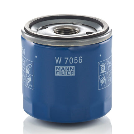 MANN YAĞ FİLTRESİ W7056