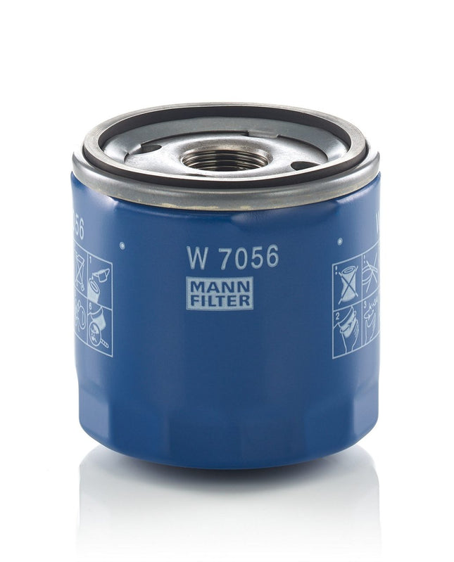 MANN YAĞ FİLTRESİ W7056