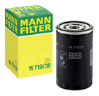 MANN YAĞ FİLTRESİ W719/30