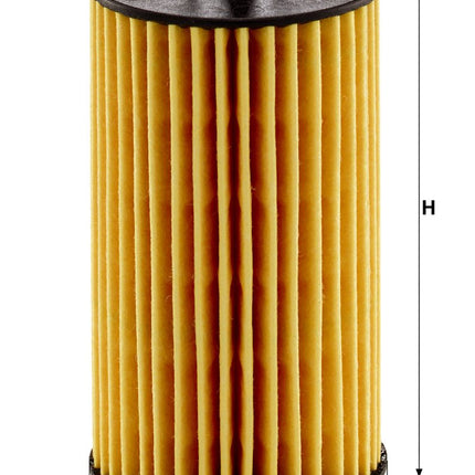 MANN YAĞ FİLTRESİ HU6018z