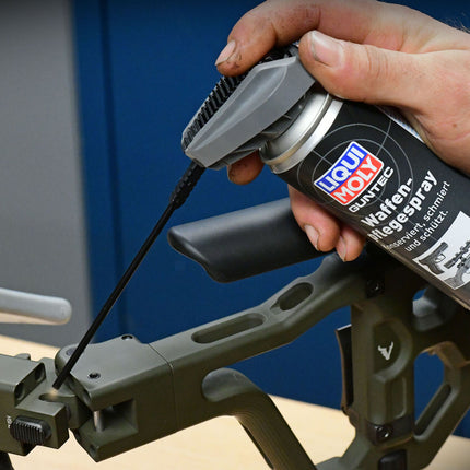 LIQUI MOLY GUNTEC SİLAH BAKIM SPREYİ 200ML