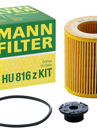MANN YAĞ FİLTRESİ HU816ZKIT
