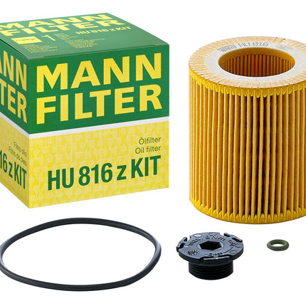 MANN YAĞ FİLTRESİ HU816zKIT