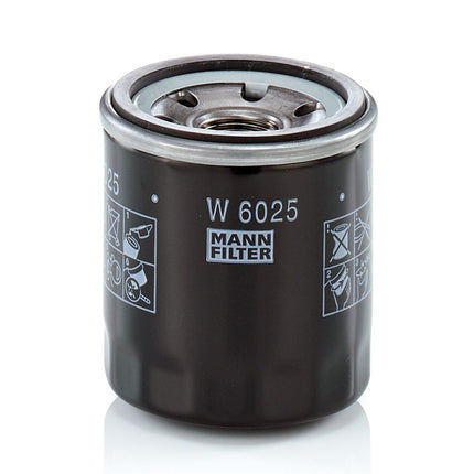 MANN YAĞ FİLTRESİ W6025