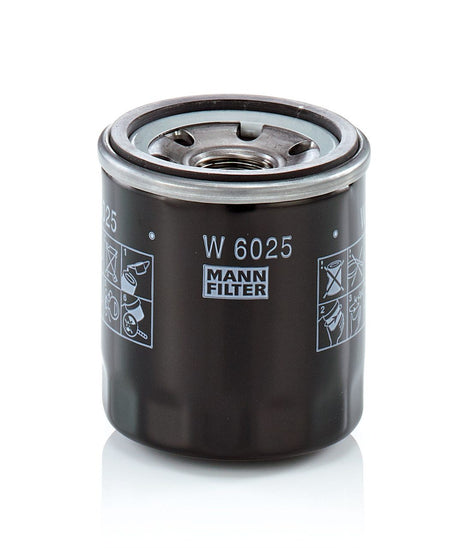 MANN YAĞ FİLTRESİ W6025