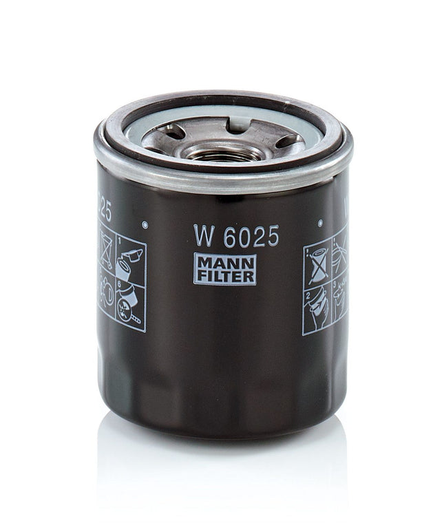 MANN YAĞ FİLTRESİ W6025