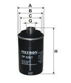 FİLTRON YAĞ FİLTRESİ OP526/7