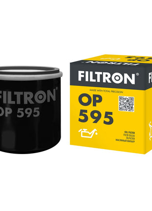 FİLTRON YAĞ FİLTRESİ OP595