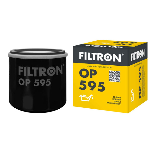 FİLTRON YAĞ FİLTRESİ OP595