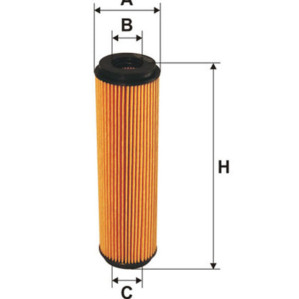 FİLTRON YAĞ FİLTRESİ OE640/8