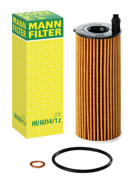 MANN YAĞ FİLTRESİ HU6014/1Z