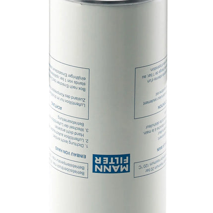 MANN ENDÜSTRİYEL FİLTRE "LB962/2"