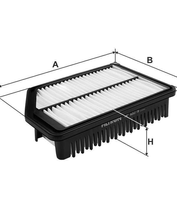 FİLTRON HAVA FİLTRESİ AP122/9