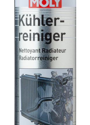 LIQUI MOLY RADYATÖR TEMİZLEYİCİ KATKISI 300ML