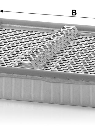 FİLTRON HAVA FİLTRESİ AP088