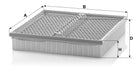 FİLTRON HAVA FİLTRESİ AP088