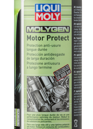 LIQUI MOLY MOLYGEN MOTOR PROTEC 500ML