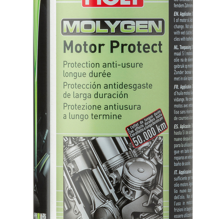 LIQUI MOLY MOLYGEN MOTOR PROTEC 500ML