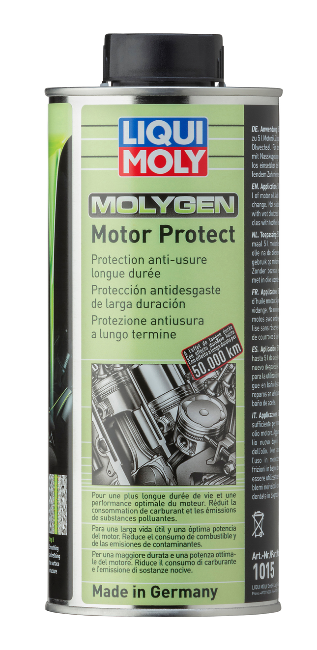 LIQUI MOLY MOLYGEN MOTOR PROTEC 500ML