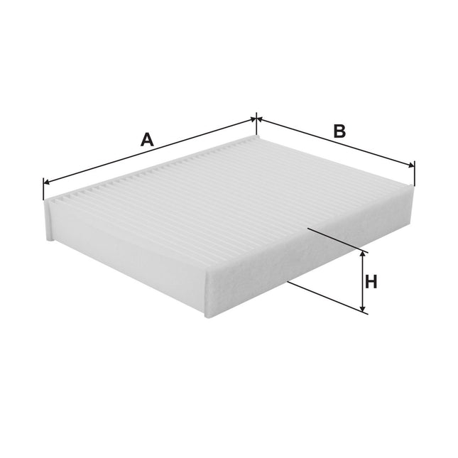 FİLTRON POLEN FİLTRESİ K1438
