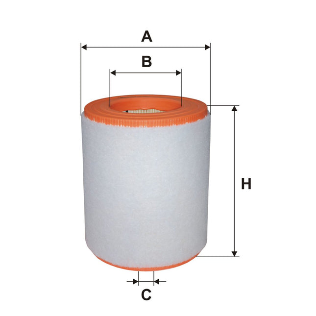 FİLTRON HAVA FİLTRESİ AR371/7