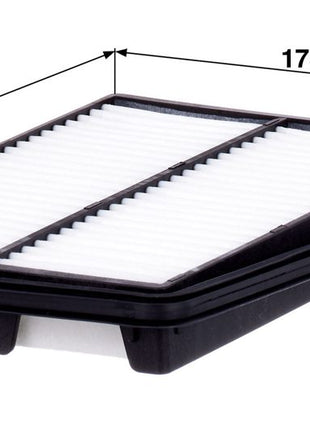 MANN HAVA FİLTRESİ C25040