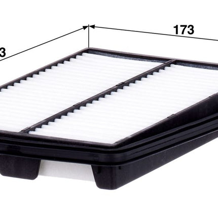 MANN HAVA FİLTRESİ C25040