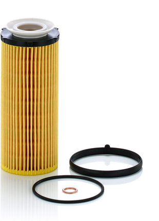 MANN YAĞ FİLTRESİ HU720/3X