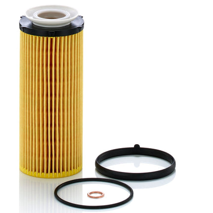 MANN YAĞ FİLTRESİ HU720/3x