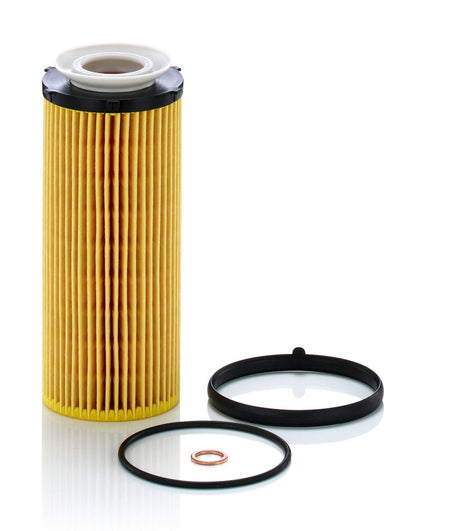 MANN YAĞ FİLTRESİ HU720/3X