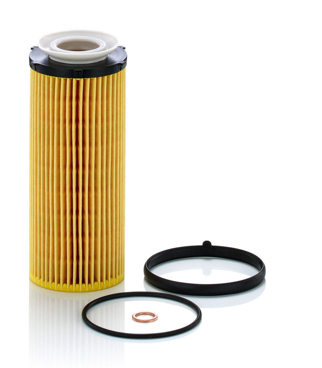 MANN YAĞ FİLTRESİ HU720/3x