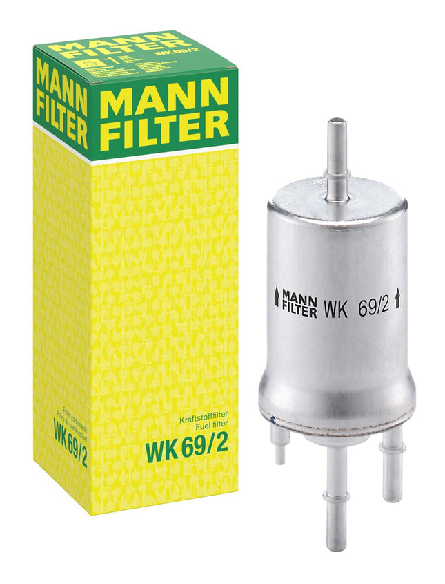MANN YAKIT FİLTRESİ WK69/2