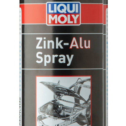 LIQUI MOLY ZİNC ALUMİNUM SPRAY 400ML