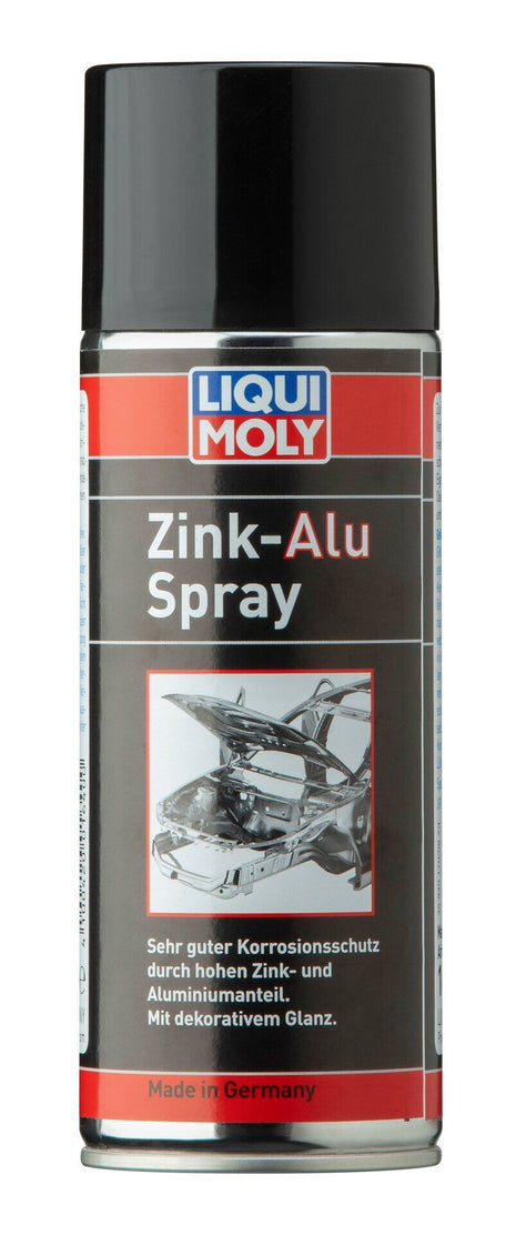LIQUI MOLY ZİNC ALUMİNUM SPRAY 400ML