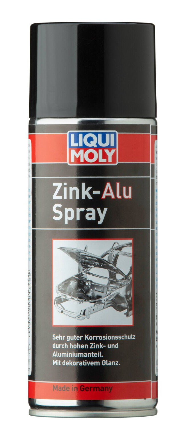 LIQUI MOLY ZİNC ALUMİNUM SPRAY 400ML
