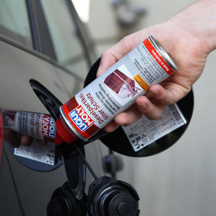 LIQUI MOLY DPF KORUYUCU 250ML