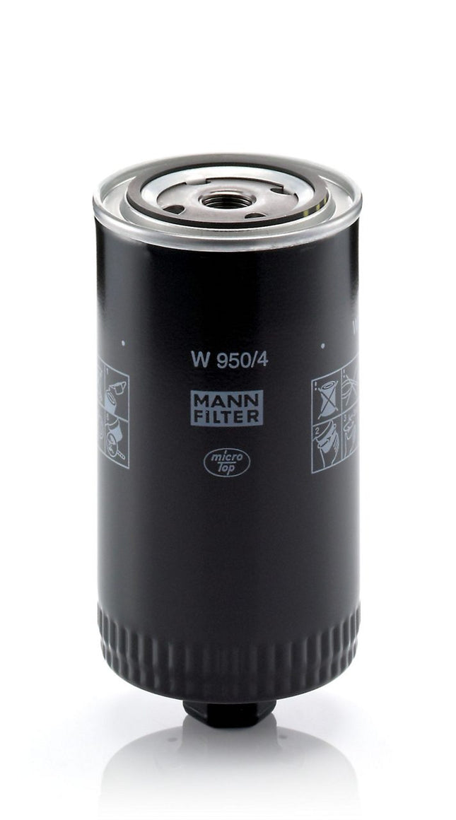 MANN YAĞ FİLTRESİ W950/4