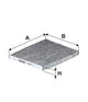 FİLTRON POLEN FİLTRESİ K1332A